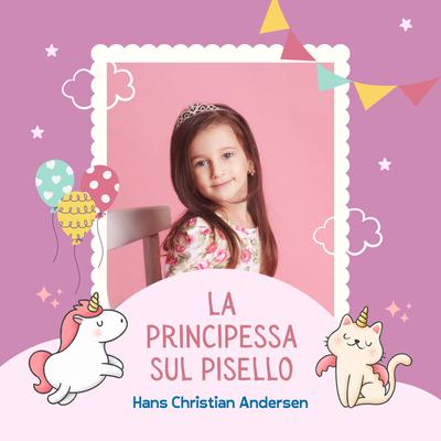 La principessa sul pisello by Hans Christian Andersen audiobook