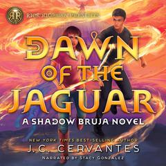 Rick Riordan Presents: Dawn of the Jaguar by J. C. Cervantes audiobook