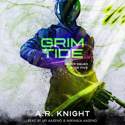 Grim Tide by A.R. Knight audiobook