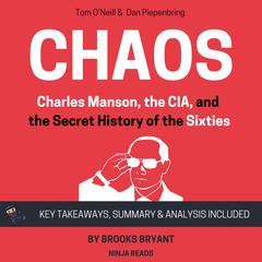Summary: Chaos by Brooks Bryant audiobook