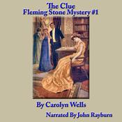 The Clue by  Carolyn Wells audiobook