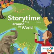 Storytime from around the World by  Lauren Kratz Prushko audiobook
