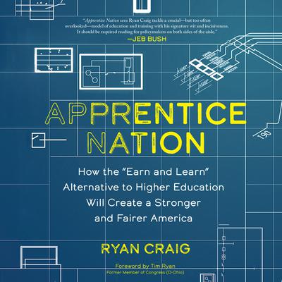 Apprentice Nation by Ryan Craig audiobook