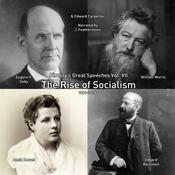 The Rise of Socialism by  Eugene Debs audiobook