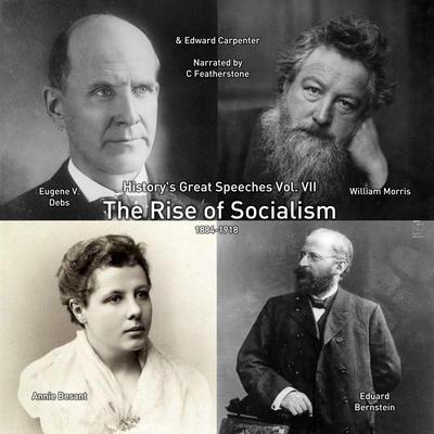 The Rise of Socialism by William Morris audiobook
