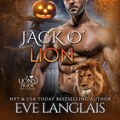 Jack O’ Lion by Eve Langlais audiobook