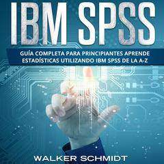 IBM SPSS by Walker Schmidt audiobook