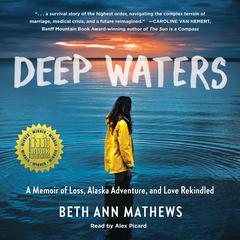 Deep Waters by Beth Ann Mathews audiobook