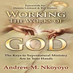 Working The Works of God by Andrew M. Nkoyoyo audiobook