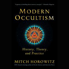 Modern Occultism by Mitch Horowitz audiobook