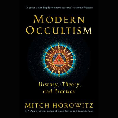 Modern Occultism by Mitch Horowitz audiobook
