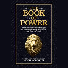 The Book of Power by Mitch Horowitz audiobook