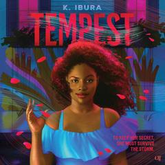 Tempest by K. Ibura audiobook
