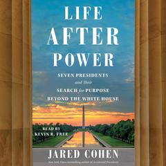 Life after Power by Jared Cohen audiobook