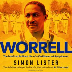 Worrell by Simon Lister audiobook