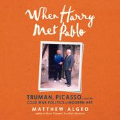 When Harry Met Pablo by  Matthew Algeo audiobook