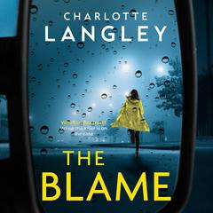 The Blame by Charlotte Langley audiobook