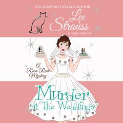 Murder at the Weddings by Lee Strauss audiobook