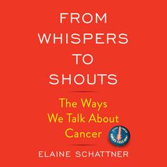 From Whispers to Shouts by Elaine Schattner audiobook