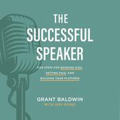 The Successful Speaker by  Jeff Goins audiobook