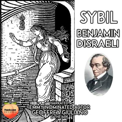 Sybil by Benjamin Disraeli audiobook