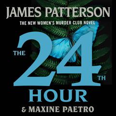 The 24th Hour by James Patterson audiobook