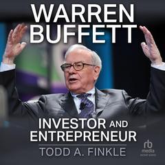 Warren Buffett by Todd A. Finkle audiobook