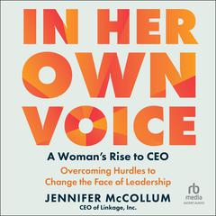 In Her Own Voice by Jennifer McCollum audiobook