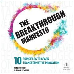 The Breakthrough Manifesto by Kim Christfort audiobook