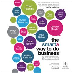 The Smarta Way To Do Business by Matt Thomas audiobook