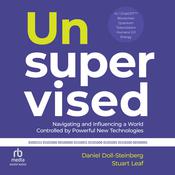Unsupervised by  Daniel Doll-Steinberg audiobook