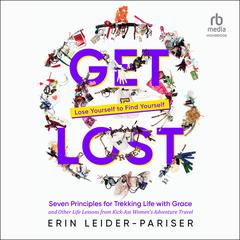 Get Lost by Erin Leider Pariser audiobook
