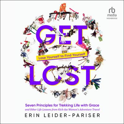 Get Lost by Erin Leider Pariser audiobook