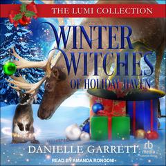 Winter Witches of Holiday Haven by Danielle Garrett audiobook