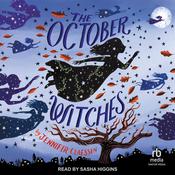 The October Witches by  Jennifer Claessen audiobook