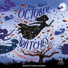 The October Witches by Jennifer Claessen audiobook