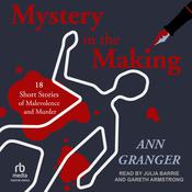 Mystery in the Making by  Ann Granger audiobook