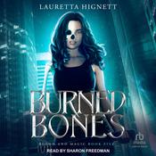 Burned Bones by  Lauretta Hignett audiobook