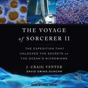 The Voyage of Sorcerer II by  J. Craig Venter audiobook