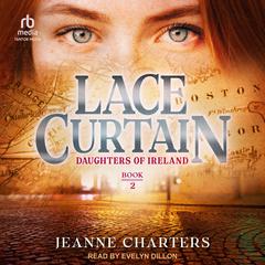 Lace Curtain by Jeanne Charters audiobook