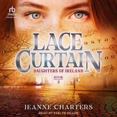 Lace Curtain by Jeanne Charters audiobook