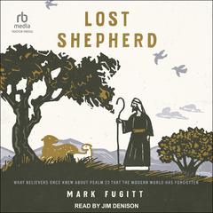 Lost Shepherd by Mark Fugitt audiobook