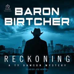 Reckoning by Baron Birtcher audiobook