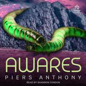 Awares by  Piers Anthony audiobook