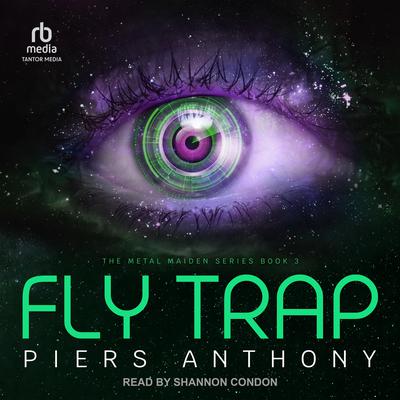 Fly Trap by Piers Anthony audiobook