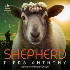 Shepherd by Piers Anthony audiobook