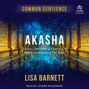 Akasha by  Lisa Barnett audiobook