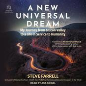 A New Universal Dream by  Steve Farrell audiobook