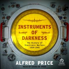 Instruments of Darkness by Alfred Price audiobook