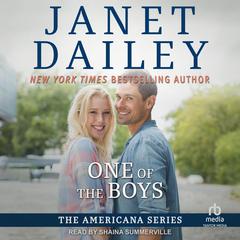 One of the Boys by Janet Dailey audiobook